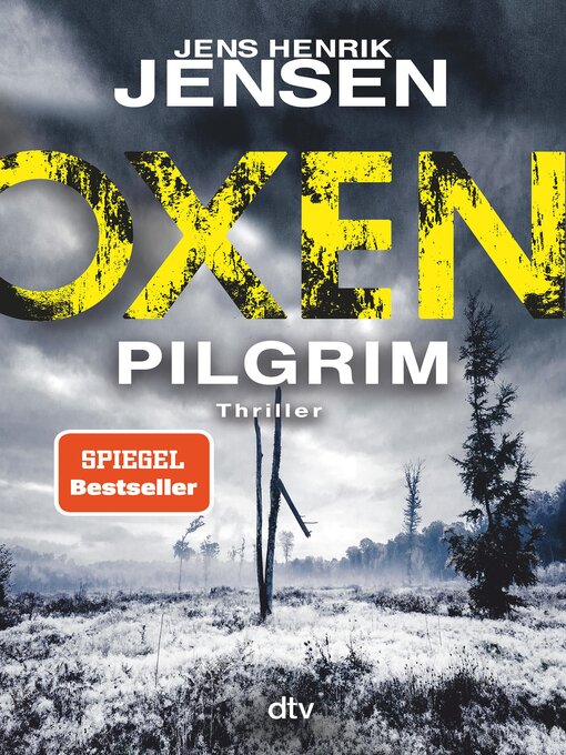 Title details for Oxen. Pilgrim by Jens Henrik Jensen - Wait list
